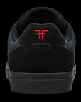 THE GOAT X BLOOD WIZARD	BLACK / BLUE / RED
