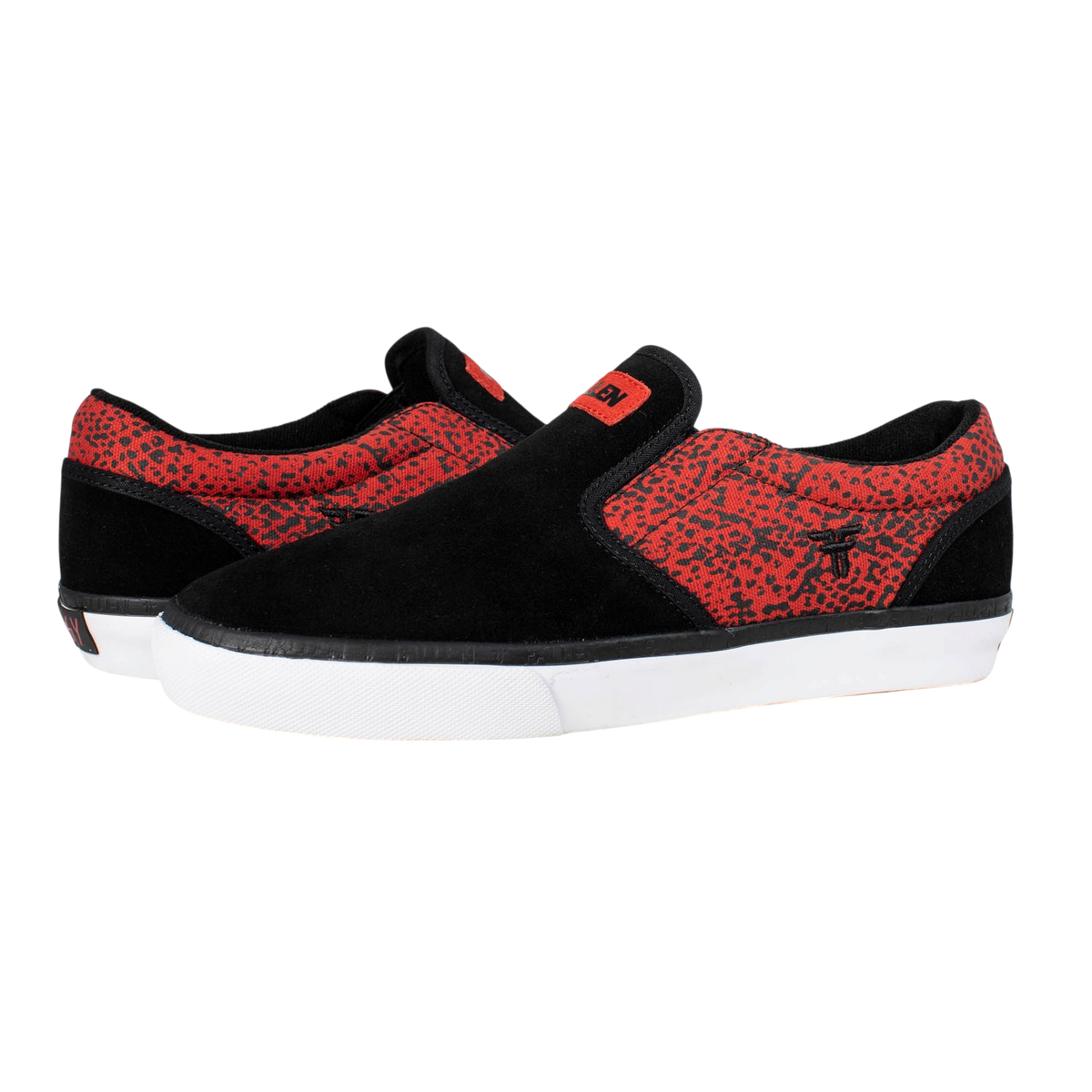 THE EASY RED SPECKLE