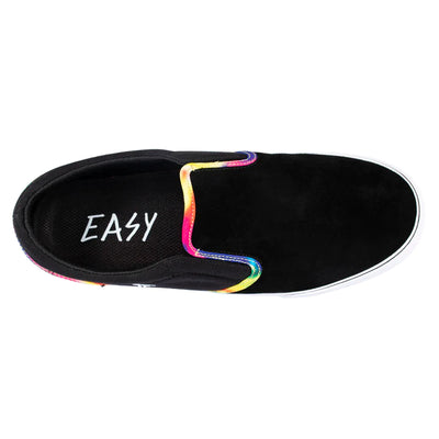 THE EASY	BLACK / RAINBOW