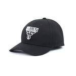 INSIGNIA CURVE HAT BLACK/WHITE