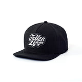 20 YEARS PATCH HAT BLACK/WHITE