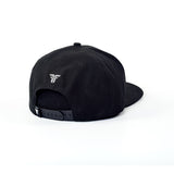 20 YEARS PATCH HAT BLACK/WHITE
