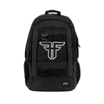 BOARD BAG BACKPACK	 BLACK / WHITE 24L