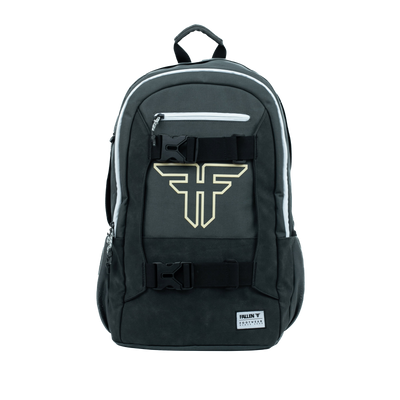 BOARD BAG BACKPACK	 GRAY / BLACK 24L