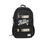 FURY BOARD BAG BACKPACK	BLACK / WHITE 24L