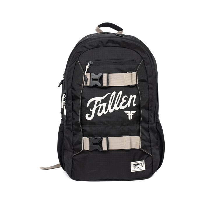 FURY BOARD BAG BACKPACK	BLACK / WHITE 24L