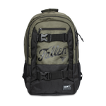 FURY BOARD BAG BACKPACK	OLIVE / BLACK 24L