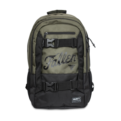 FURY BOARD BAG BACKPACK	OLIVE / BLACK 24L