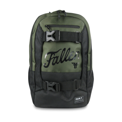 FURY BOARD BAG BACKPACK	OLIVE/BLACK