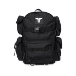 CARGO BACKPACK	BLACK / WHITE 26L