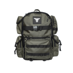 CARGO BACKPACK	OLIVE / BLACK 26L