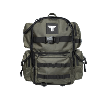 CARGO BACKPACK	OLIVE / BLACK 26L