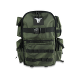 CARGO BACKPACK	OLIVE/BLACK