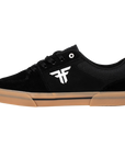 PATRIOT VULC	BLACK/WHITE/GUM