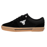 PATRIOT VULC	BLACK/WHITE/GUM