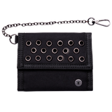 CHAIN WALLET	BLACK / SILVER