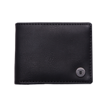 TRADEMARK WALLET	BLACK / SILVER