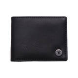 TRADEMARK WALLET	BLACK / SILVER