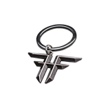 TRADEMARK KEY RING	SILVER / SILVER