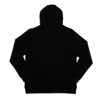 INSIGNIA HOODIE	BLACK / WHITE