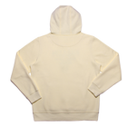 INSIGNIA HOODIE	IVORY / BLACK