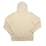 INSIGNIA HOODIE	IVORY / BLACK
