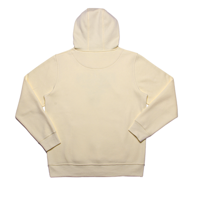 INSIGNIA HOODIE	IVORY / BLACK