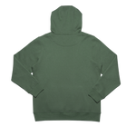 INSIGNIA HOODIE	OLIVE / BLACK