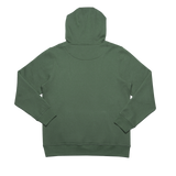 INSIGNIA HOODIE	OLIVE / BLACK