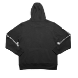 SKELETON HOODIE	ASPHALT / OFF WHITE