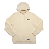 PROPAGANDA HOODIE	IVORY / BLACK