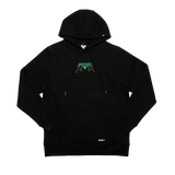 WIZARD HOODIE	BLACK / PURPLE