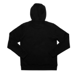 TRADITION ZIP HOODIE	BLACK / WHITE