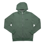 TRADITION ZIP HOODIE	OLIVE / BLACK