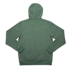 TRADITION ZIP HOODIE	OLIVE / BLACK