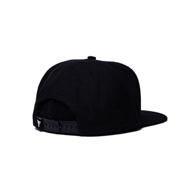 INSIGNIA FLAT	BLACK / GREEN