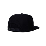 CURB CAP	BLACK / WHITE