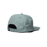 CURB CAP	MOSS GREEN / WHITE