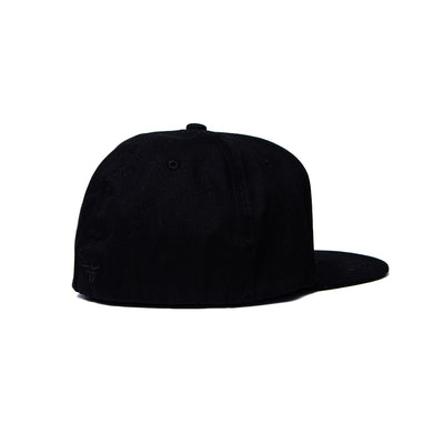TRADEMARK ELASTIC FLAT	BLACK ENZYMATIC / RED