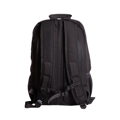 BOARD BACKPACK	BLACK/BLACK