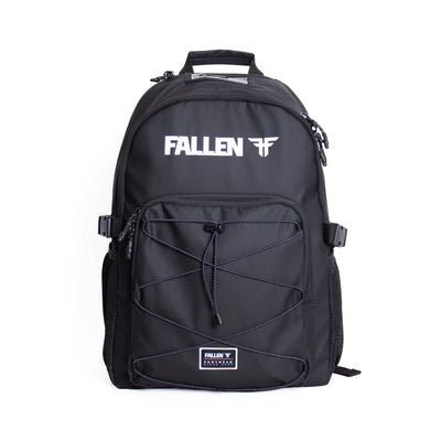 FLEX BACKPACK	BLACK/BLACK