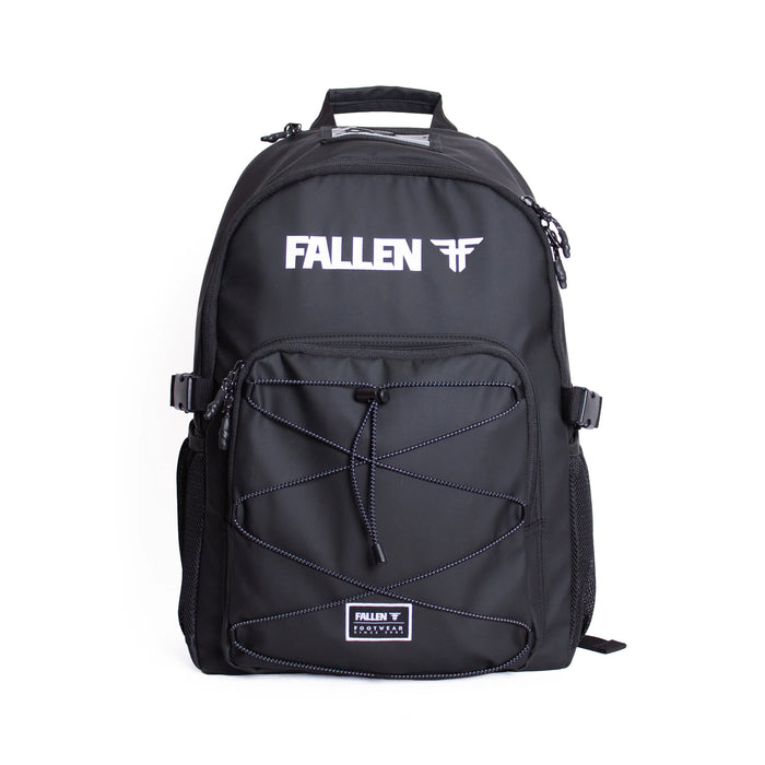 FLEX BACKPACK	BLACK/BLACK