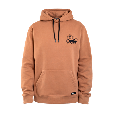 MESA HOODIE	SAND ENZYMATIC / BLACK ADAM ARUNSKI