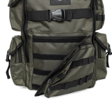 CARGO BACKPACK	OLIVE/BLACK