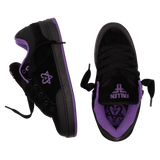 HERITAGE X BAM MARGERA	BLACK / PURPLE