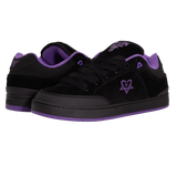 HERITAGE X BAM MARGERA	BLACK / PURPLE