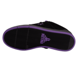 HERITAGE X BAM MARGERA	BLACK / PURPLE