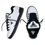 HERITAGE	WHITE/BLACK/GUM