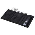 CHAIN WALLET	BLACK / SILVER