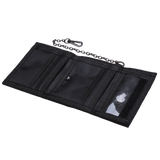 CHAIN WALLET	BLACK / SILVER